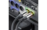 sonero Audio-Kabel 3.5 mm Klinke - Cinch 2 m