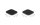 Delock Klettpad auf Rolle selbstklebend Schwarz, 5 m