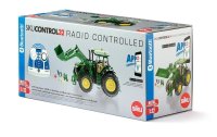 Siku Traktor John Deere 7310R mit Controller RTR, 1:32