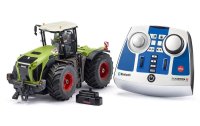 Siku Traktor Claas Xerion 5000 TRAC VC, mit Controller...