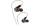 Audio-Technica In-Ear-Kopfhörer ATH-E70 Schwarz