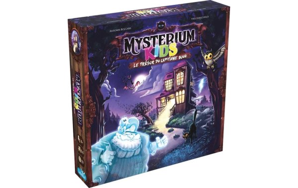 libellud Kinderspiel Mysterium Kids -FR-