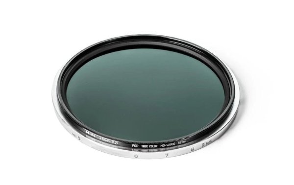 Nisi Graufilter True Color ND16 (4-Stops) – 95 mm