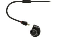 Audio-Technica In-Ear-Kopfhörer ATH-E40 Schwarz