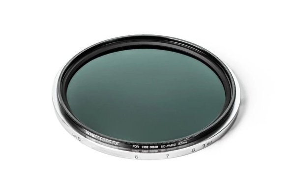 Nisi Graufilter True Color ND16 (4-Stops) – 67 mm