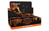 Magic: The Gathering Innistrad: Midnight Hunt Set-Booster...