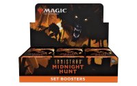 Magic: The Gathering Innistrad: Midnight Hunt Set-Booster...