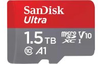 SanDisk microSDXC-Karte Ultra 1500 GB