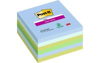Post-it Notizzettel Super Sticky Oasis Collection 101 x 101 mm