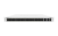 MikroTik PoE+ Switch CRS354-48P-4S+2Q+RM 54 Port