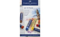 Faber-Castell Pastellkreide C. Studio 12 Stück