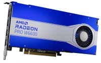 AMD Grafikkarte RADEON PRO W6600