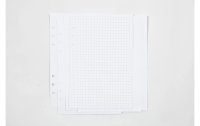 Creativ Company Papiersatzeinlage Gepunktet, 142 x 210 mm, 36 Seiten