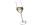 Leonardo Champagnerglas Brunelli 340 ml, 2 Stück, Transparent