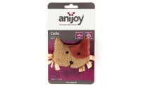 anijoy Katzen-Spielzeug Carlo