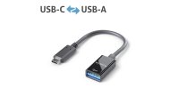 PureLink USB 3.1 Adapter IS231 USB-C Stecker - USB-A...
