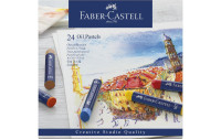 Faber-Castell Pastellkreide C. Studio 24 Stück