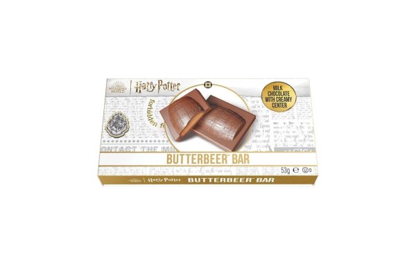 Jelly Belly Schokolade Harry Potter Butterbeer 53 g