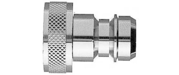 Neomatic Kupplungsnippel 1/2",  Ø 16.5 mm