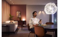 Philips Hue Leuchtmittel White GU10 Einzelpack 400 lm