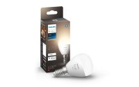 Philips Hue Leuchtmittel White, 5.7 W, E14, Luster, Bluetooth