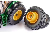 Siku Traktor John Deere 7290R Doppelreifen, mit Controller 1:32