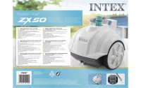 Intex Poolreinigung ZX50