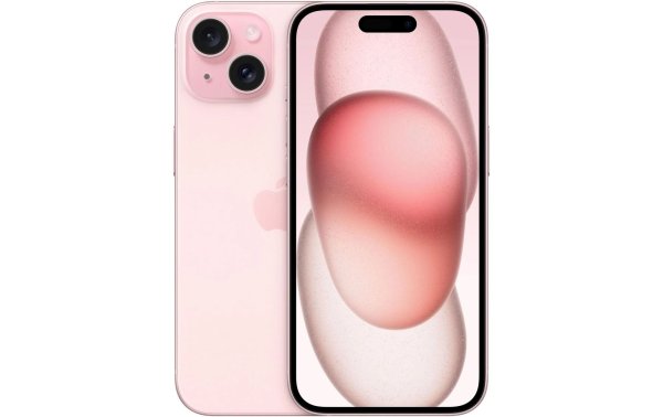 Apple iPhone 15 128 GB Pink