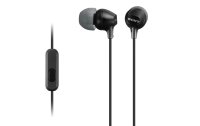 Sony In-Ear-Kopfhörer MDREX15APB Schwarz
