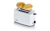 Severin Toaster Automatik AT 2286 Weiss