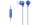 Sony In-Ear-Kopfhörer MDREX15APLI Blau