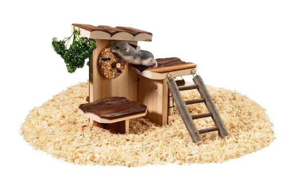 Karlie Wonderland Kletterpark Fit Station, 8 x 23 x 18 cm