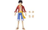 BANDAI Figur Anime Heroes: One Piece – Monkey D. Luffy