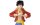 BANDAI Figur Anime Heroes: One Piece – Monkey D. Luffy