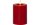 Star Trading LED-Kerze Pillar Flamme Flow, 12.5 cm, Rot