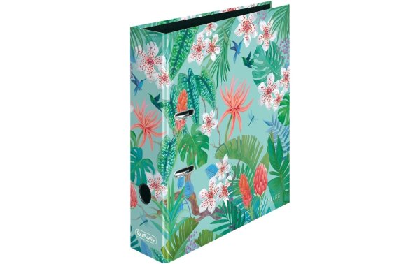 Herlitz Ordner Ladylike Jungle A4