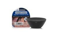 Yankee Candle Duftwachsplättchen Black Coconut