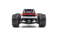 Hobbytech Monster Truck Rogue Terra Brushless Rot, RTR, 1:10