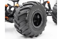 Hobbytech Monster Truck Rogue Terra Brushed Orange, ARTR, 1:10