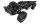 Amewi Scale Crawler AMXRock CT10 Crosstrail Anthrazit, ARTR, 1:10