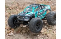 Hobbytech Monster Truck Rogue Terra Brushless Grün, RTR, 1:10