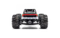 Hobbytech Monster Truck Rogue Terra Brushless Grün, RTR, 1:10