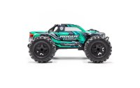 Hobbytech Monster Truck Rogue Terra Brushless Grün, RTR, 1:10