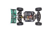 Hobbytech Buggy Spirit NXT EVO V2 4S Gelb, ARTR, 1:8