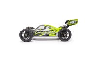 Hobbytech Buggy Spirit NXT EVO V2 4S Gelb, ARTR, 1:8