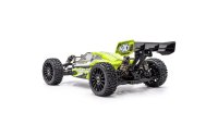 Hobbytech Buggy Spirit NXT EVO V2 4S Gelb, ARTR, 1:8