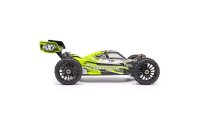 Hobbytech Buggy Spirit NXT EVO V2 4S Gelb, ARTR, 1:8