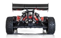 Hobbytech Buggy Spirit NXT GP 2.0 Nitro Rot, RTR, 1:8