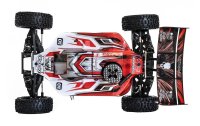 Hobbytech Buggy Spirit NXT GP 2.0 Nitro Rot, RTR, 1:8