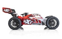 Hobbytech Buggy Spirit NXT GP 2.0 Nitro Rot, RTR, 1:8